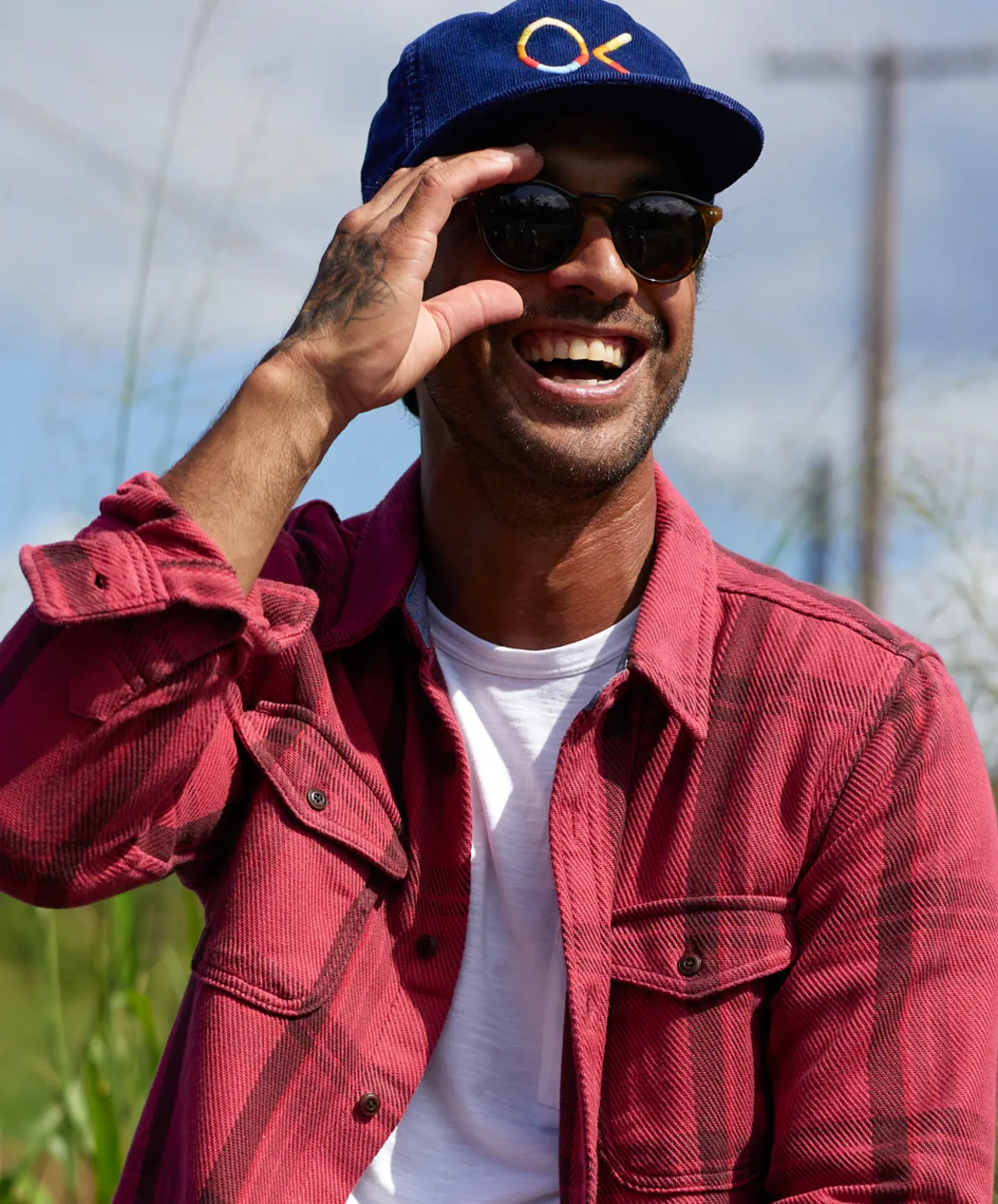 Otis Eyewear Omar