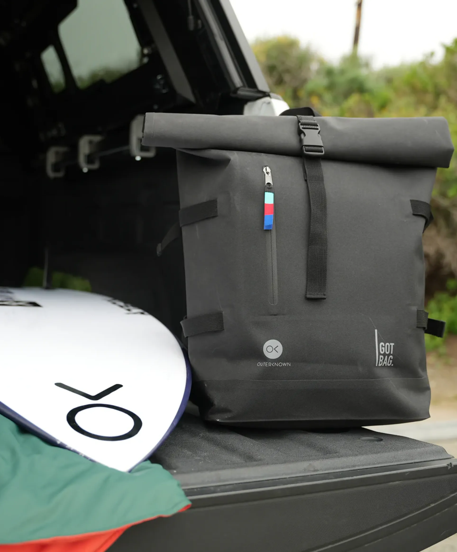 Outerknown & Got Bag Rolltop