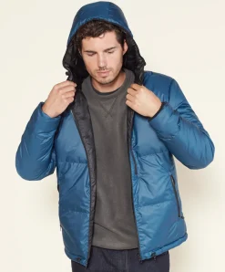 Outerknown Hooded Puffer