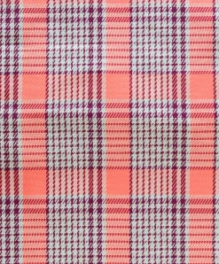 Project Vermont Blanket Shirt Plaid Pillow
