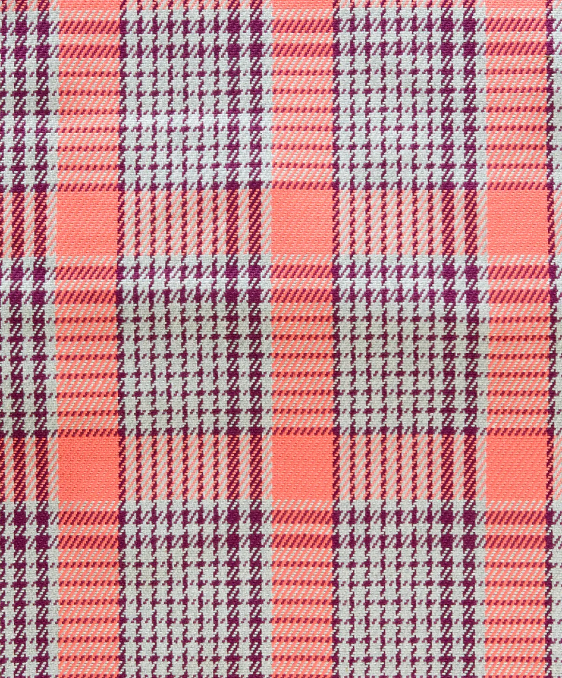 Project Vermont Blanket Shirt Plaid Pillow