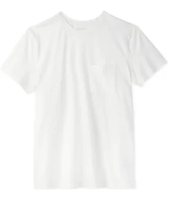 Saltwater Slub Pocket Tee