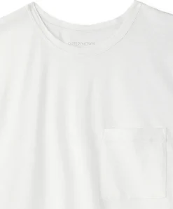 Saltwater Slub Pocket Tee