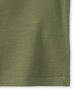 Saltwater Slub Pocket Tee
