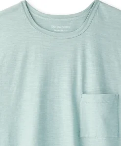 Saltwater Slub Pocket Tee