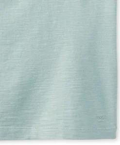 Saltwater Slub Pocket Tee