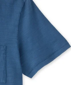 Saltwater Slub Polo