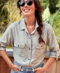 Scout Flannel Shirt