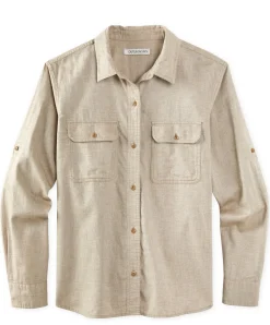 Scout Flannel Shirt