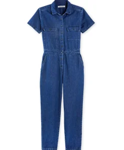 S.E.A. Suit Denim