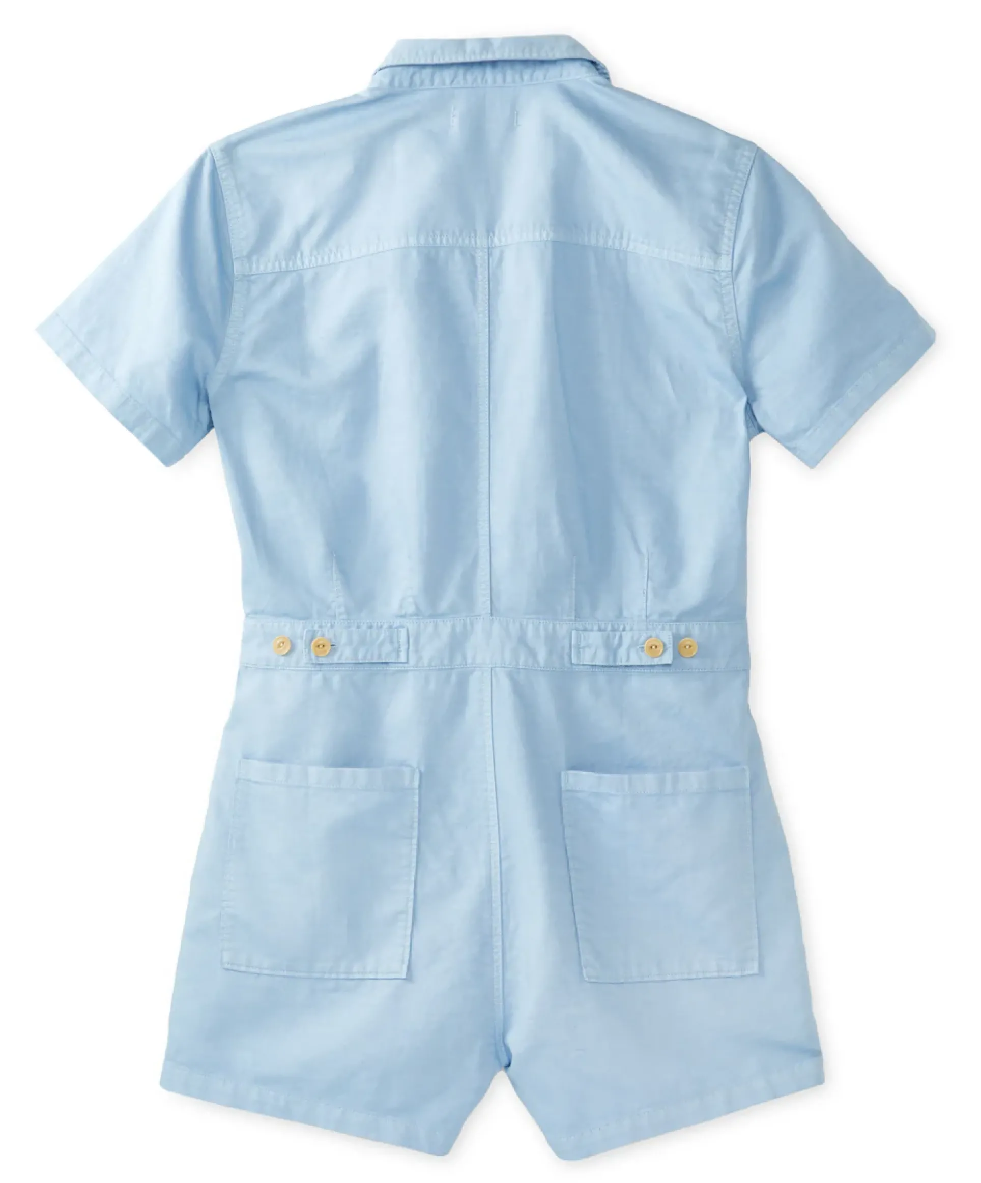 S.E.A. Suit Shortall