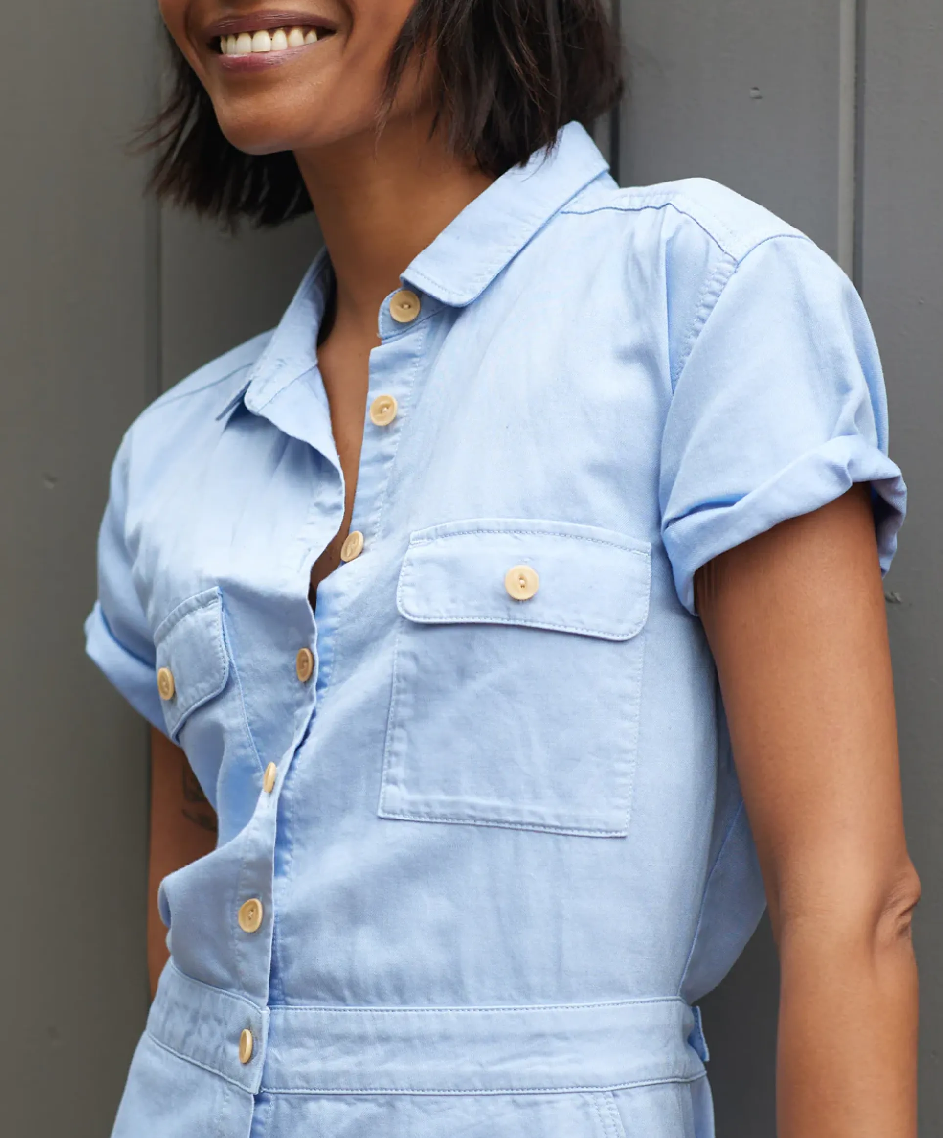 S.E.A. Suit Shortall