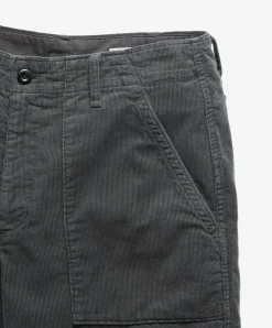Seventyseven Cord Utility Shorts