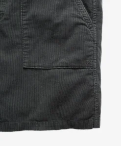 Seventyseven Cord Utility Shorts