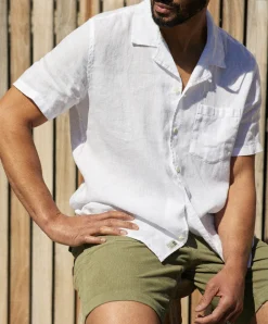 Seventyseven Cord Utility Shorts
