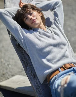 Simone Polo Sweater