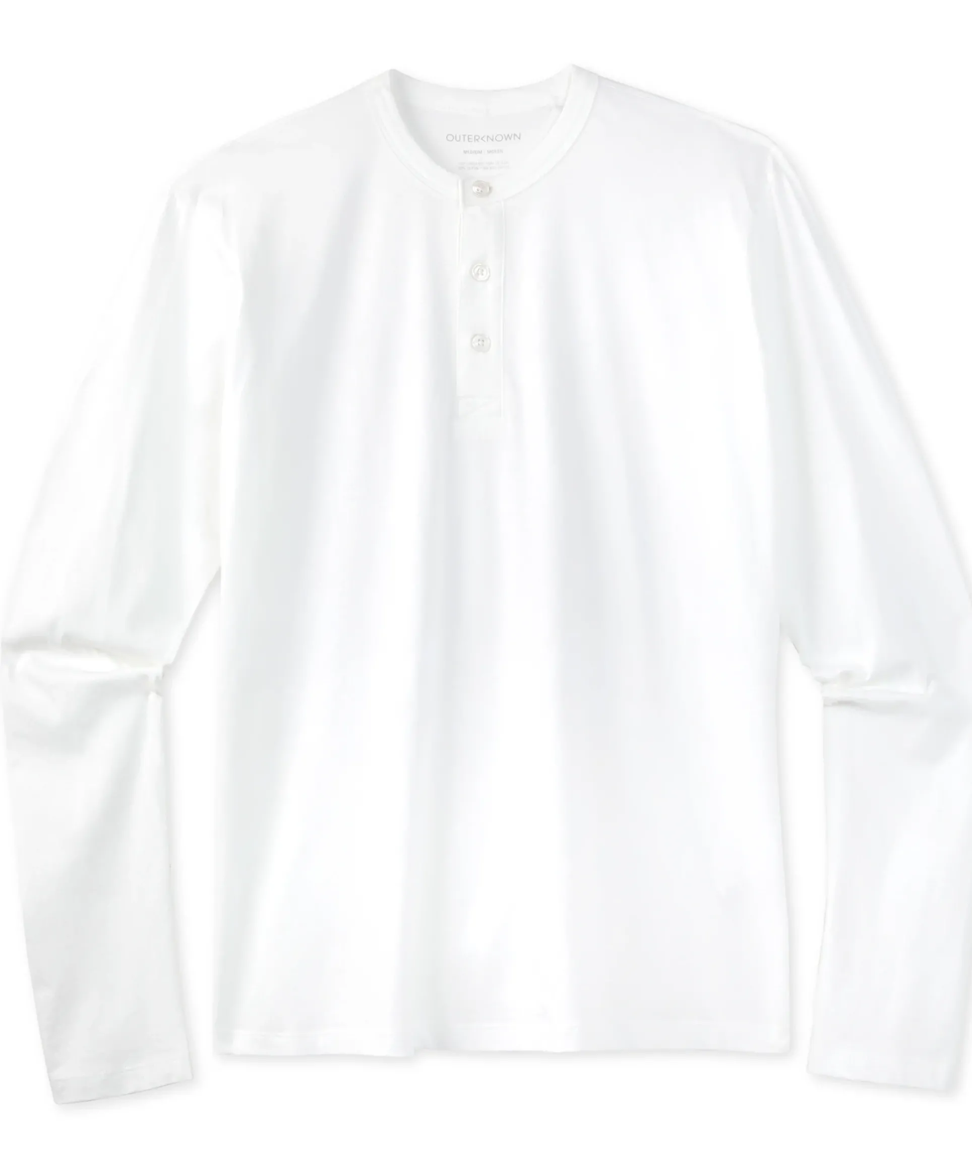 Sojourn L/S Henley