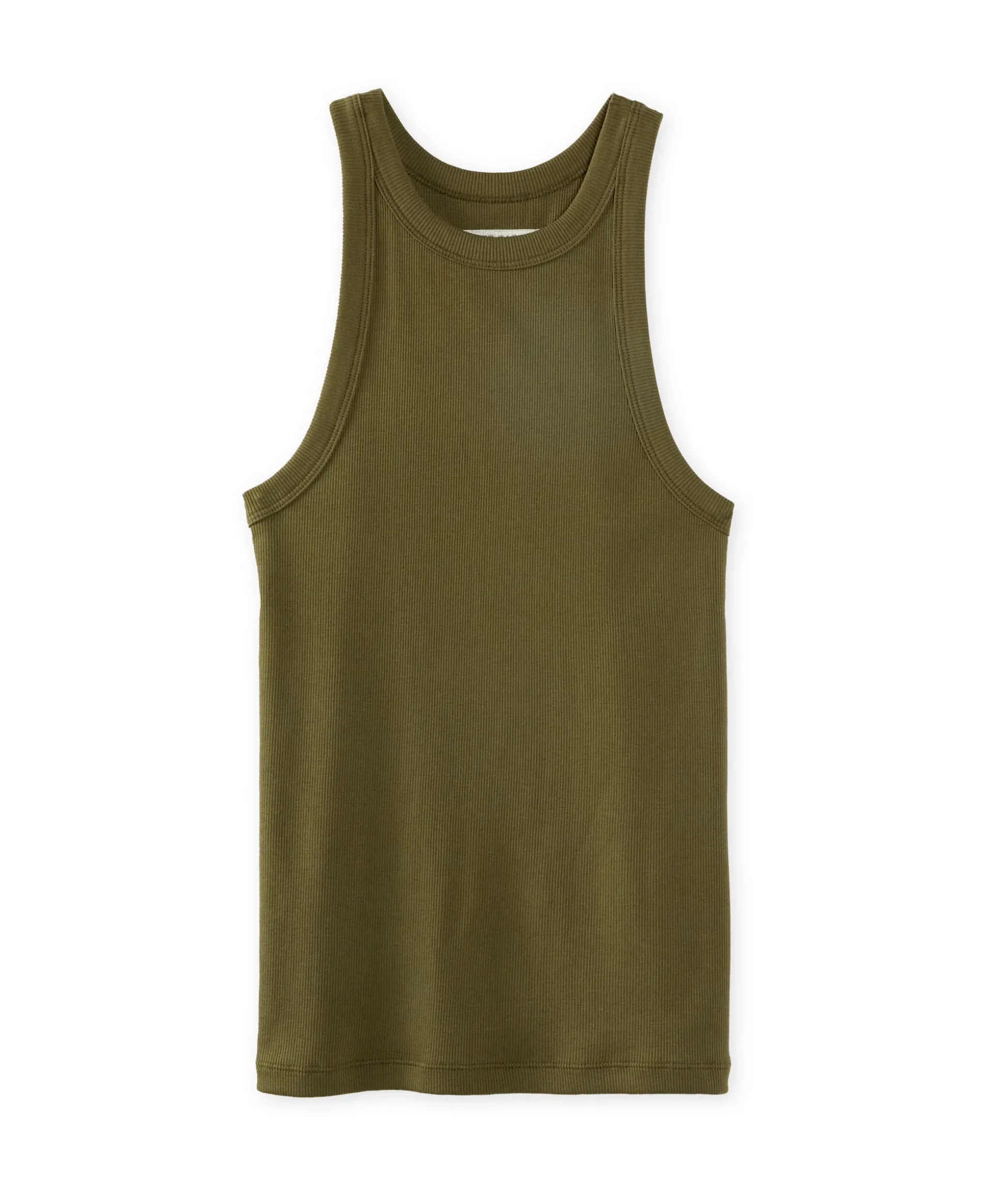 Sojourn Ribbed Tank
