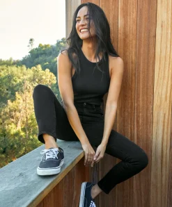 Sojourn Ribbed Tank