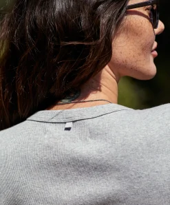 Sojourn Ribbed Tee