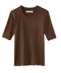 Sojourn Ribbed Tee