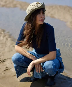 Sojourn Ribbed Tee