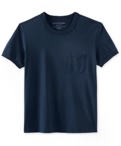 Sojourn Shrunken Pocket Tee