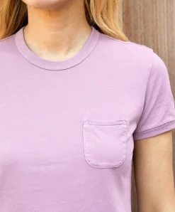 Sojourn Shrunken Pocket Tee