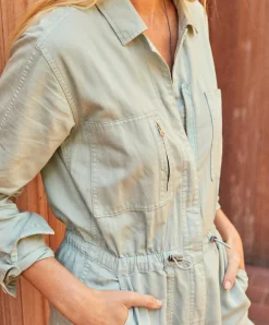 Station Cinched Jumpsuit