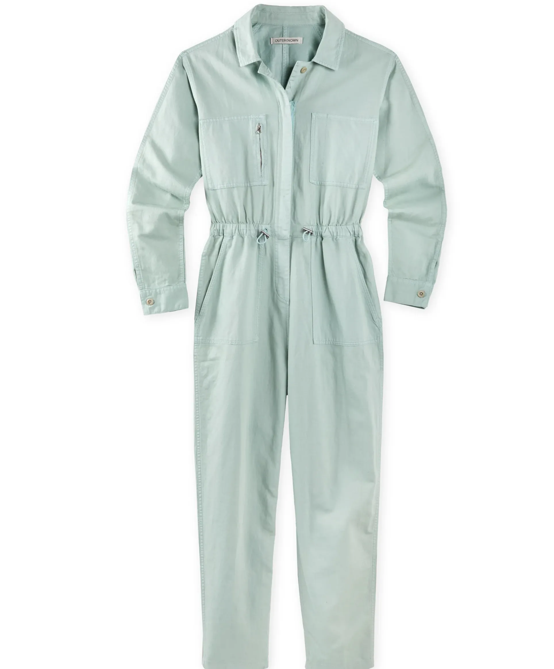 Station Cinched Jumpsuit