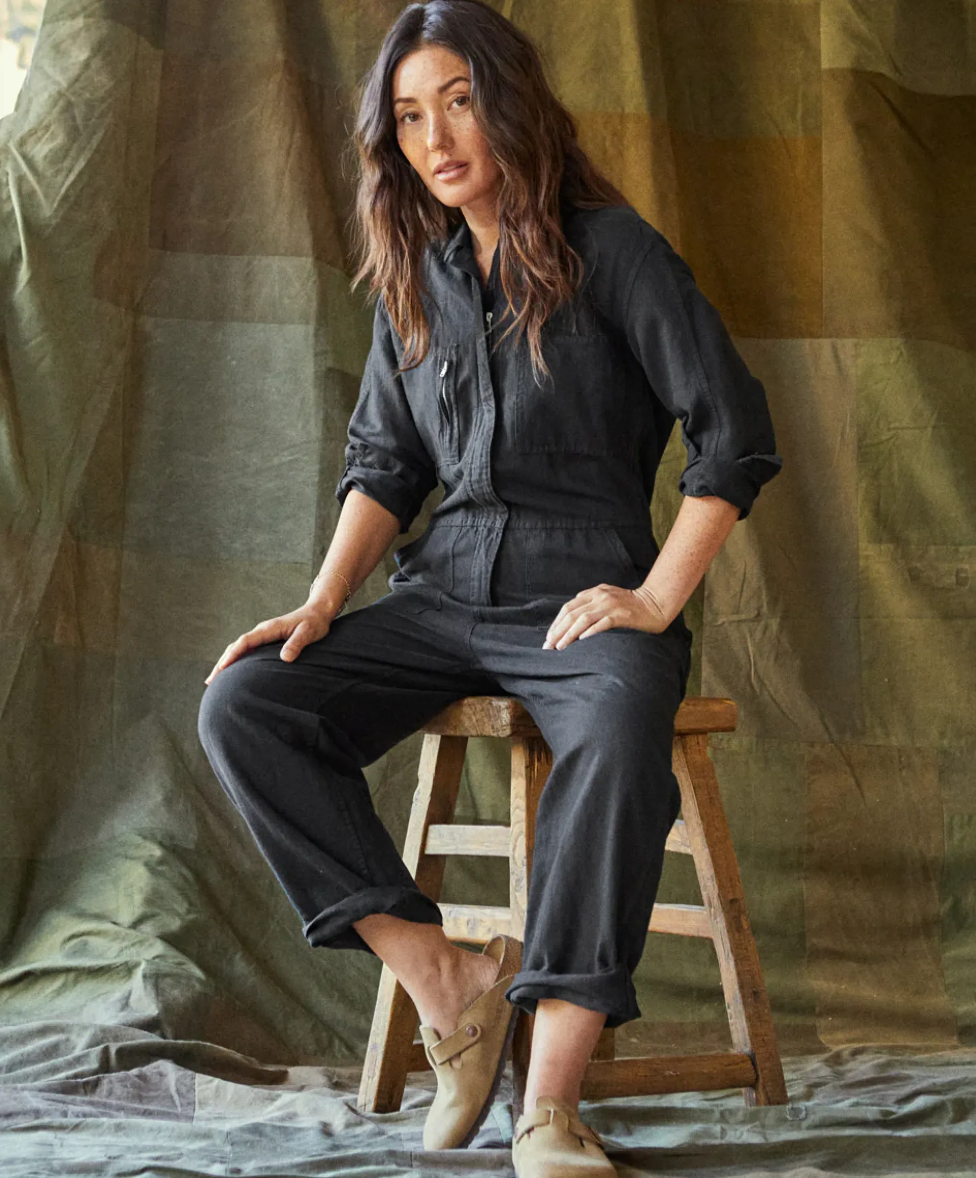 Station Jumpsuit