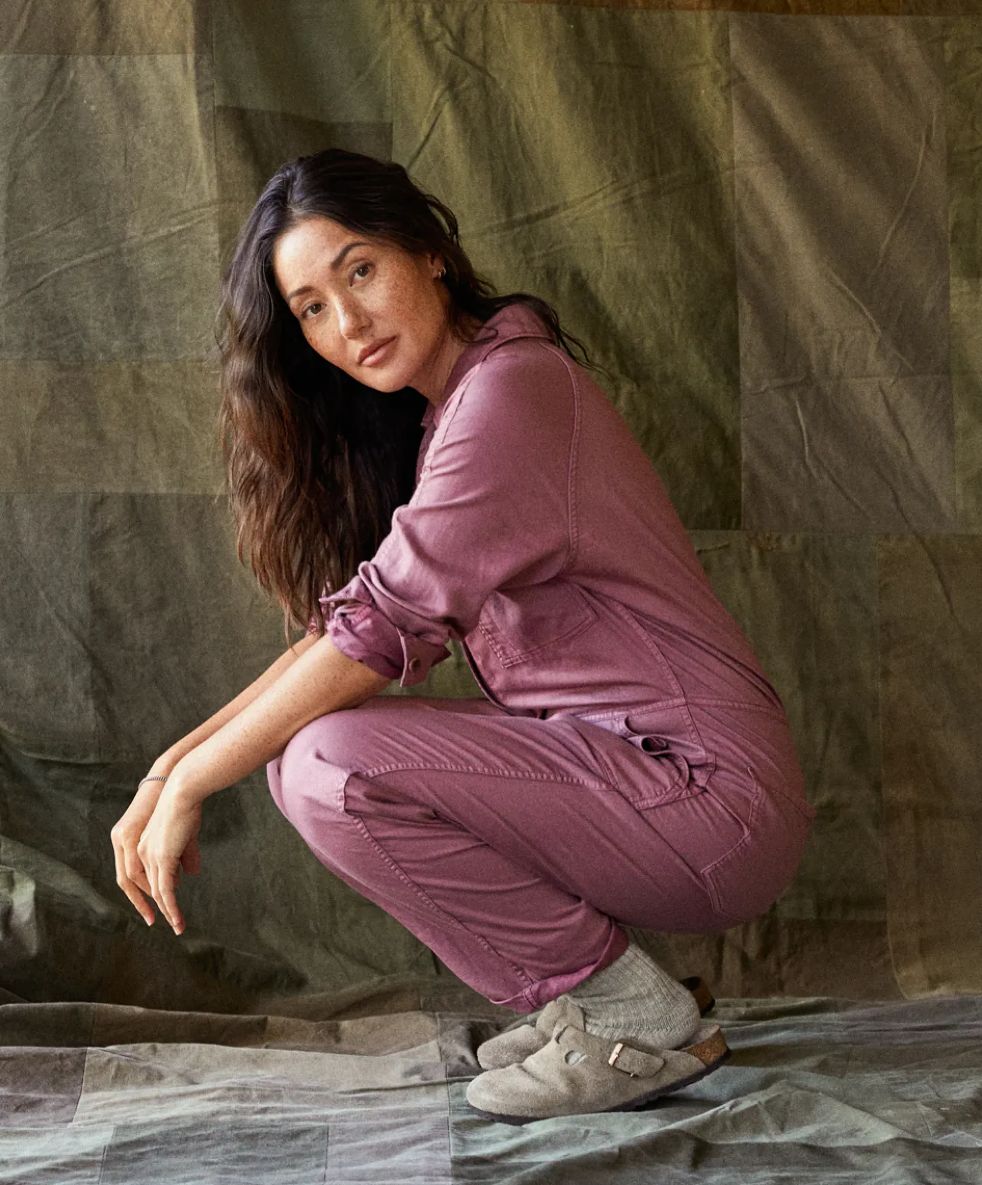 Station Jumpsuit