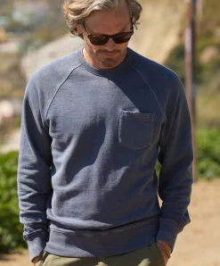 Sur Pocket Sweatshirt