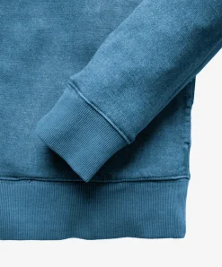 Sur Snap Hoodie