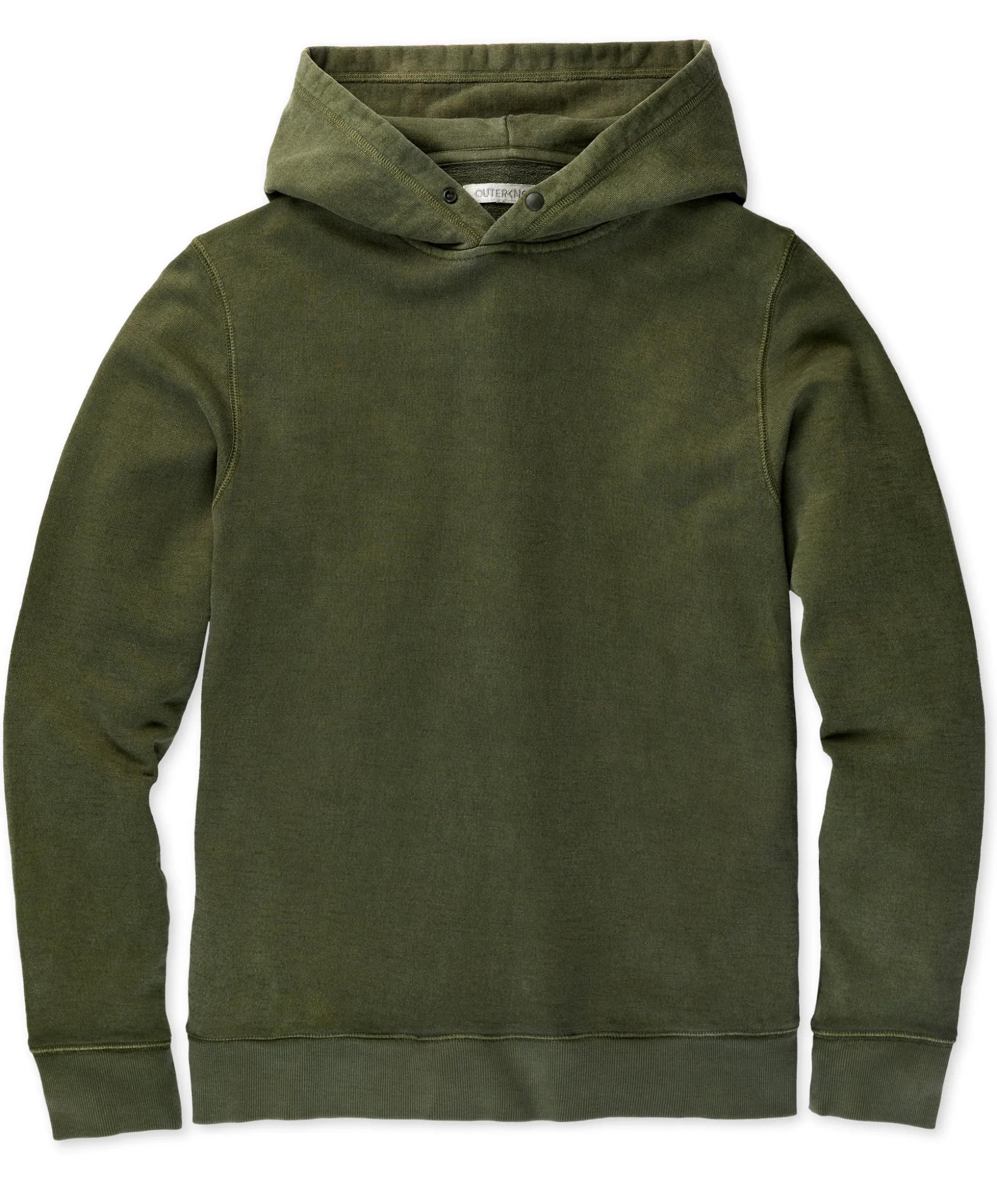 Sur Snap Hoodie