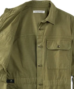 The Traveler Shirt Dress