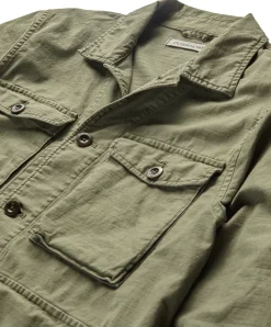 The Utilitarian Chore Coat