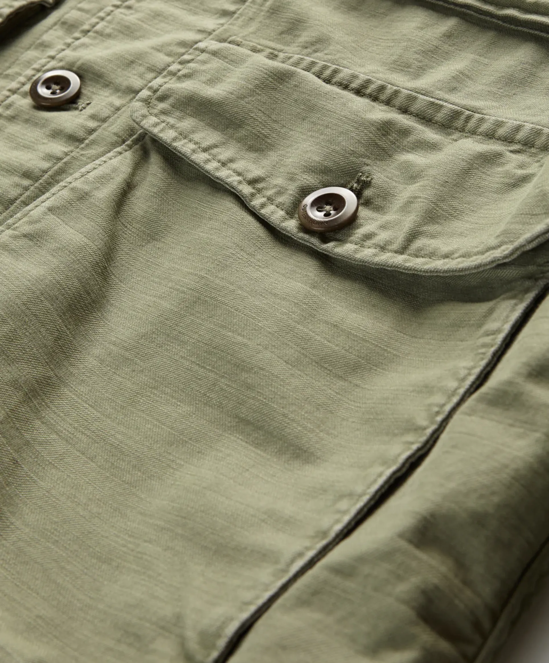 The Utilitarian Chore Coat