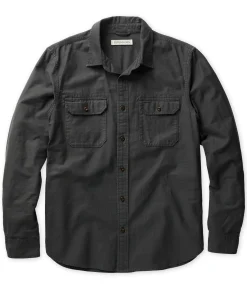 The Utilitarian Shirt