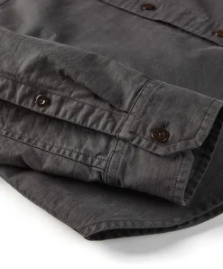 The Utilitarian Shirt