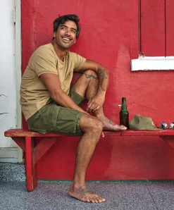 Voyager Cargo Shorts