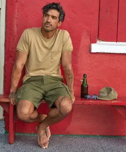 Voyager Cargo Shorts