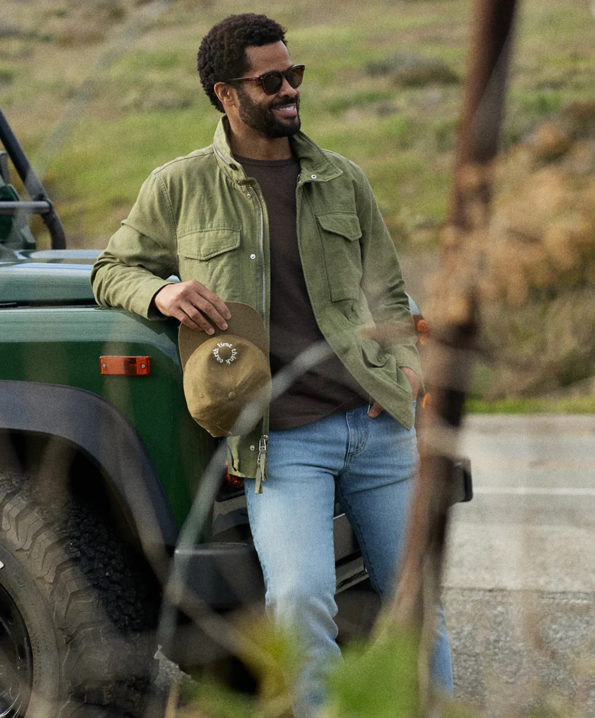 Voyager Jacket