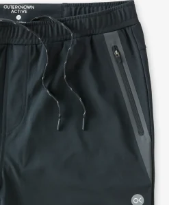 Warm-Up Knit Jogger