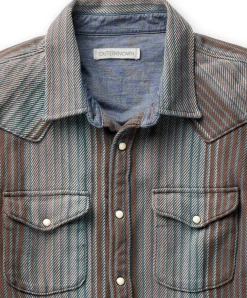 Westerly Blanket Shirt