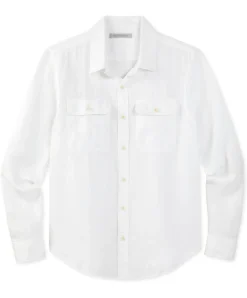 Windward Linen Shirt