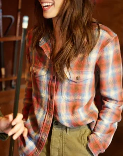 Women's Blanket Shirt