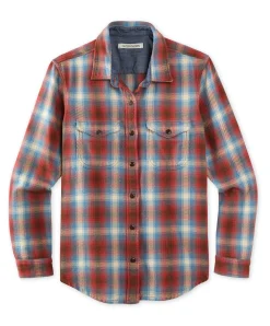 Women's Blanket Shirt