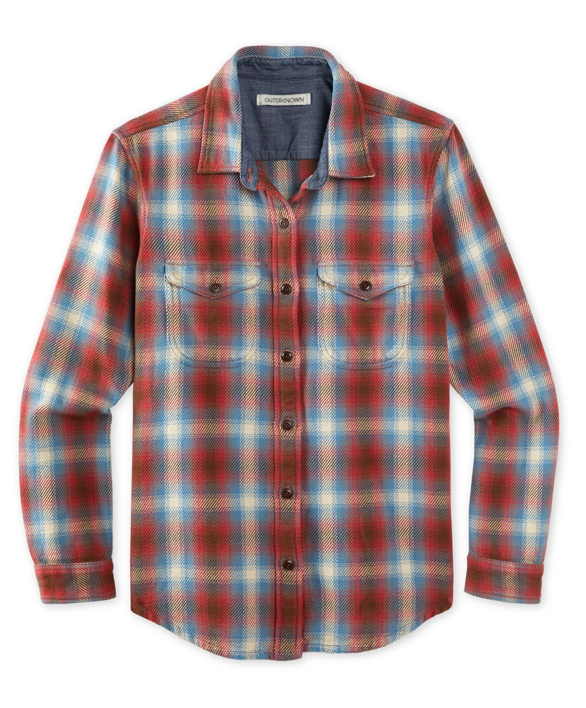 Women's Blanket Shirt