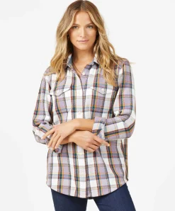 Women's Blanket Shirt
